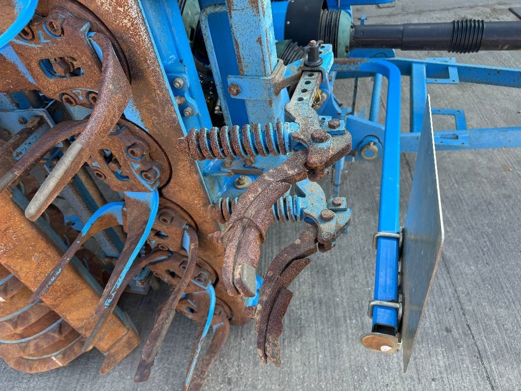 Combine seed drill Lemken Solitair 25 6m Combination: picture 12