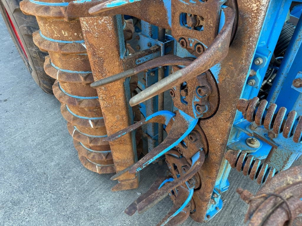 Combine seed drill Lemken Solitair 25 6m Combination: picture 9