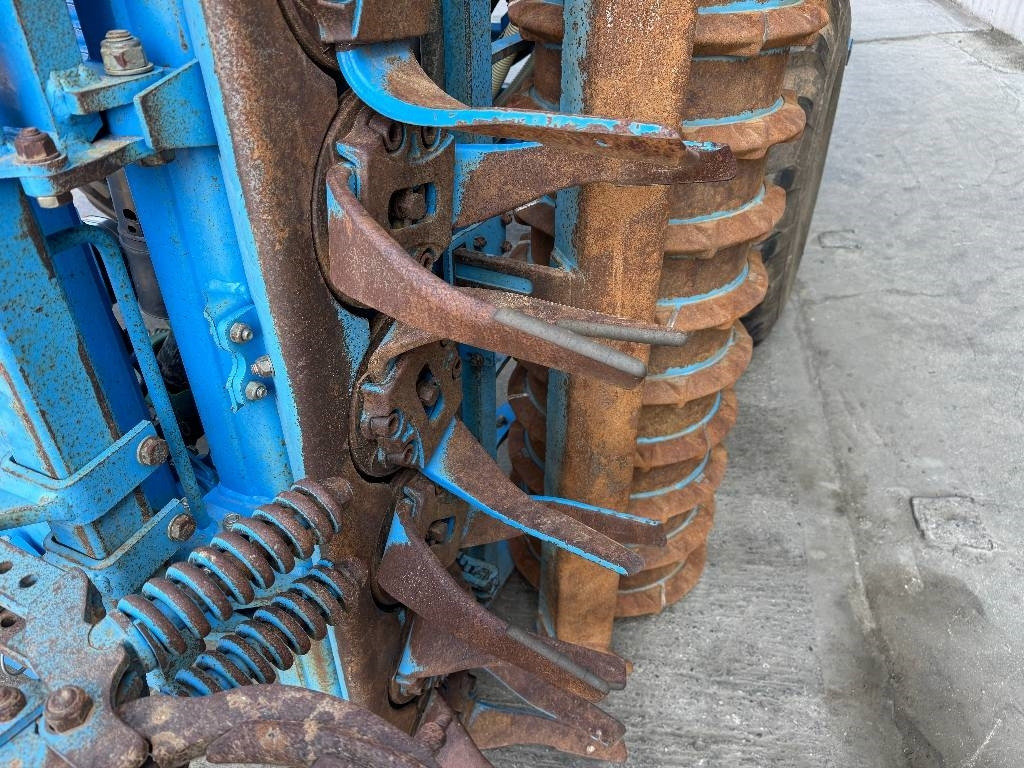 Combine seed drill Lemken Solitair 25 6m Combination: picture 16