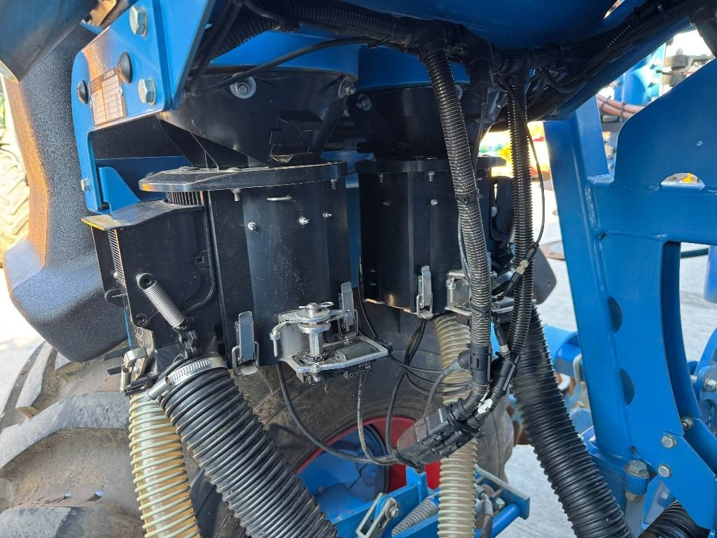 Combine seed drill Lemken Solitair 25 6m Combination: picture 20