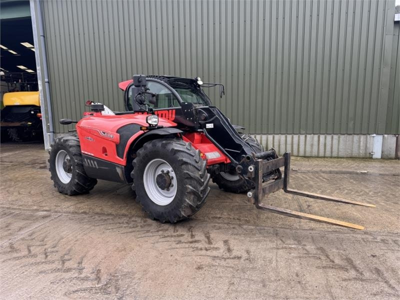 Manitou MLT 635-130 PS+ - Telescopic handler: picture 1 Manitou MLT 635-130 PS+ - Telescopic handler: picture 1