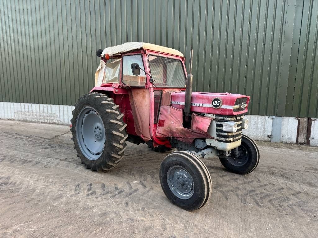 Massey Ferguson 185 - Farm tractor: picture 2 Massey Ferguson 185 - Farm tractor: picture 2