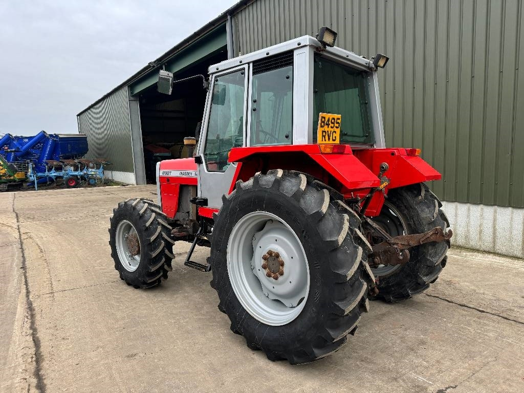 Massey Ferguson 698 T - Farm tractor: picture 2 Massey Ferguson 698 T - Farm tractor: picture 2