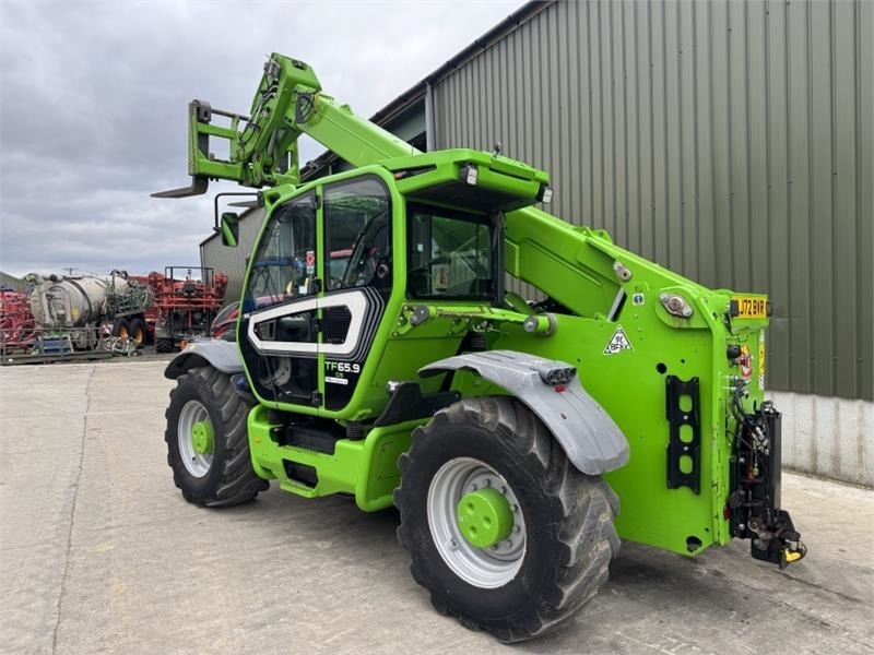 Merlo TF65.9 TCS 170cv Tronic-HF - Telescopic handler: picture 2 Merlo TF65.9 TCS 170cv Tronic-HF - Telescopic handler: picture 2