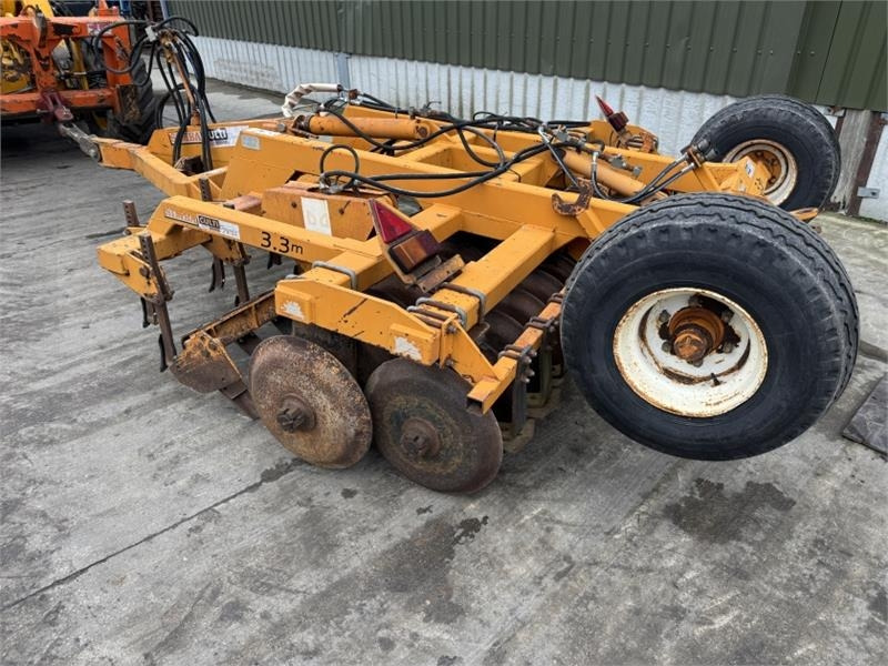 Simba 3.3m Cultipress - Rotavator: picture 2 Simba 3.3m Cultipress - Rotavator: picture 2