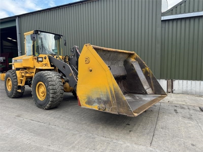 VJD L90 Toe Tip Bucket - Articulated dumper: picture 1 VJD L90 Toe Tip Bucket - Articulated dumper: picture 1