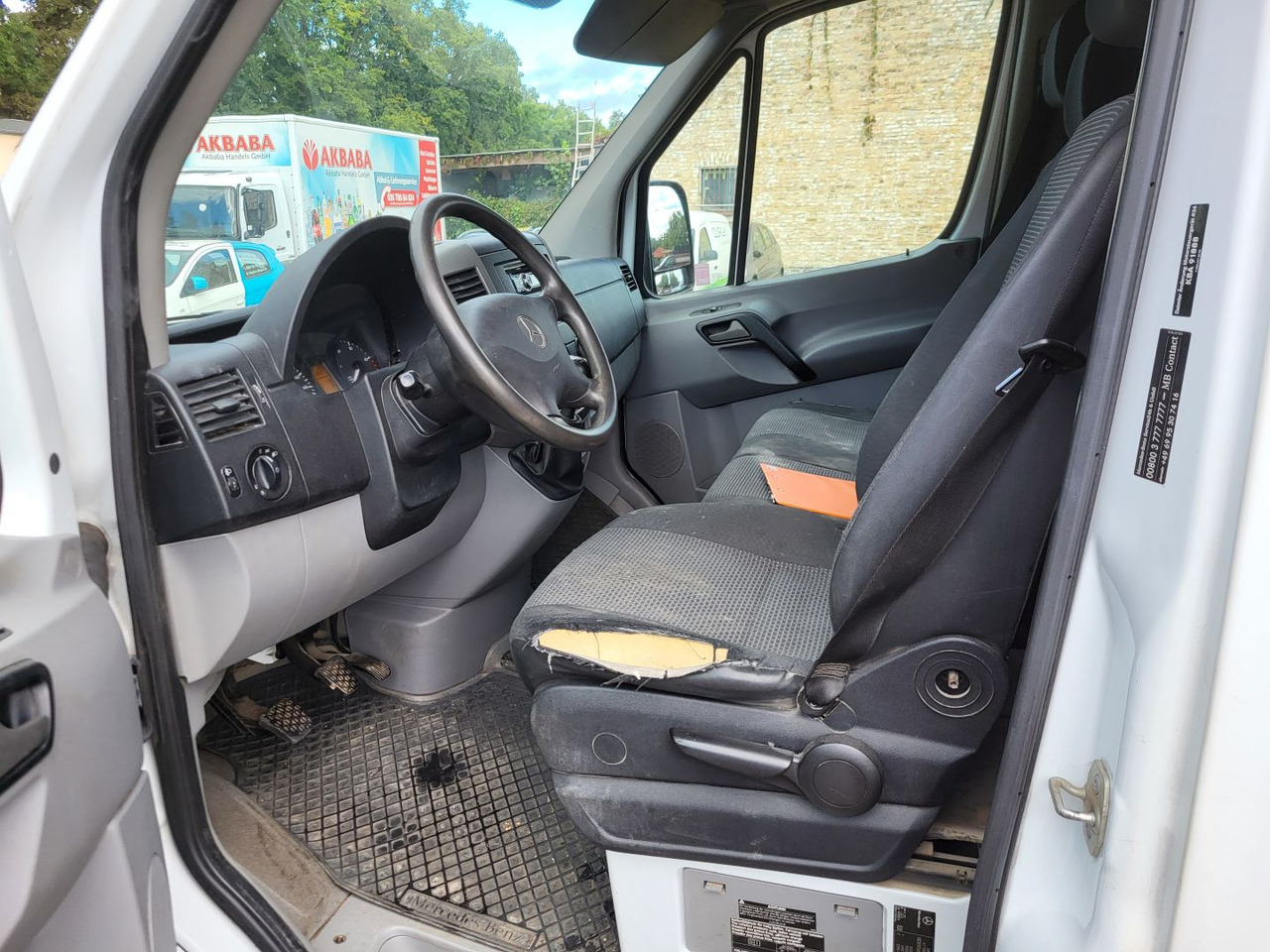 MERCEDES-BENZ Sprinter 316 CDI - Van: picture 5 MERCEDES-BENZ Sprinter 316 CDI - Van: picture 5