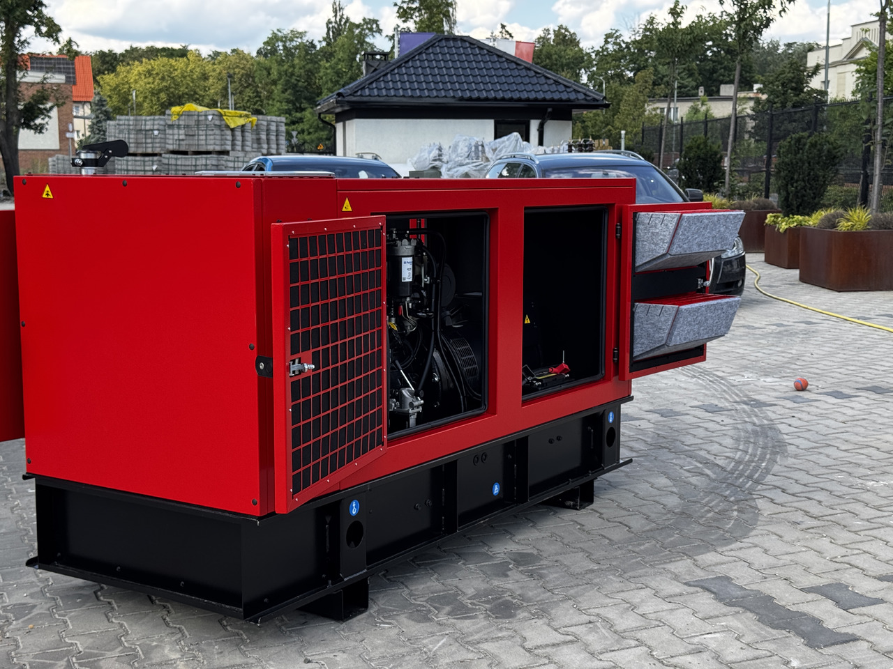 New Generator set IVECO 80 kVA / 65 kW: picture 9 New Generator set IVECO 80 kVA / 65 kW: picture 9