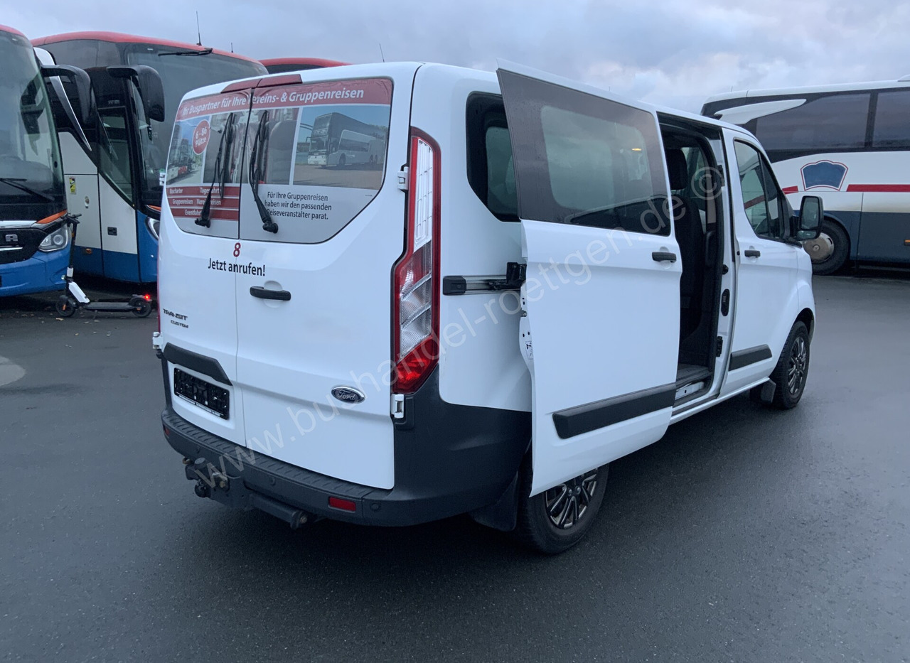 Ford Transit Custom - Minibus, Passenger van: picture 3 Ford Transit Custom - Minibus, Passenger van: picture 3