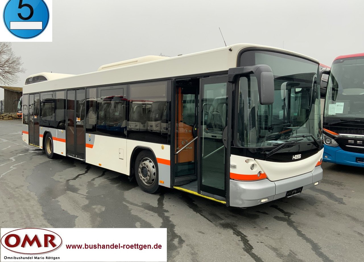 Hess Swiss Diesel BD-N1A - City bus: picture 1 Hess Swiss Diesel BD-N1A - City bus: picture 1