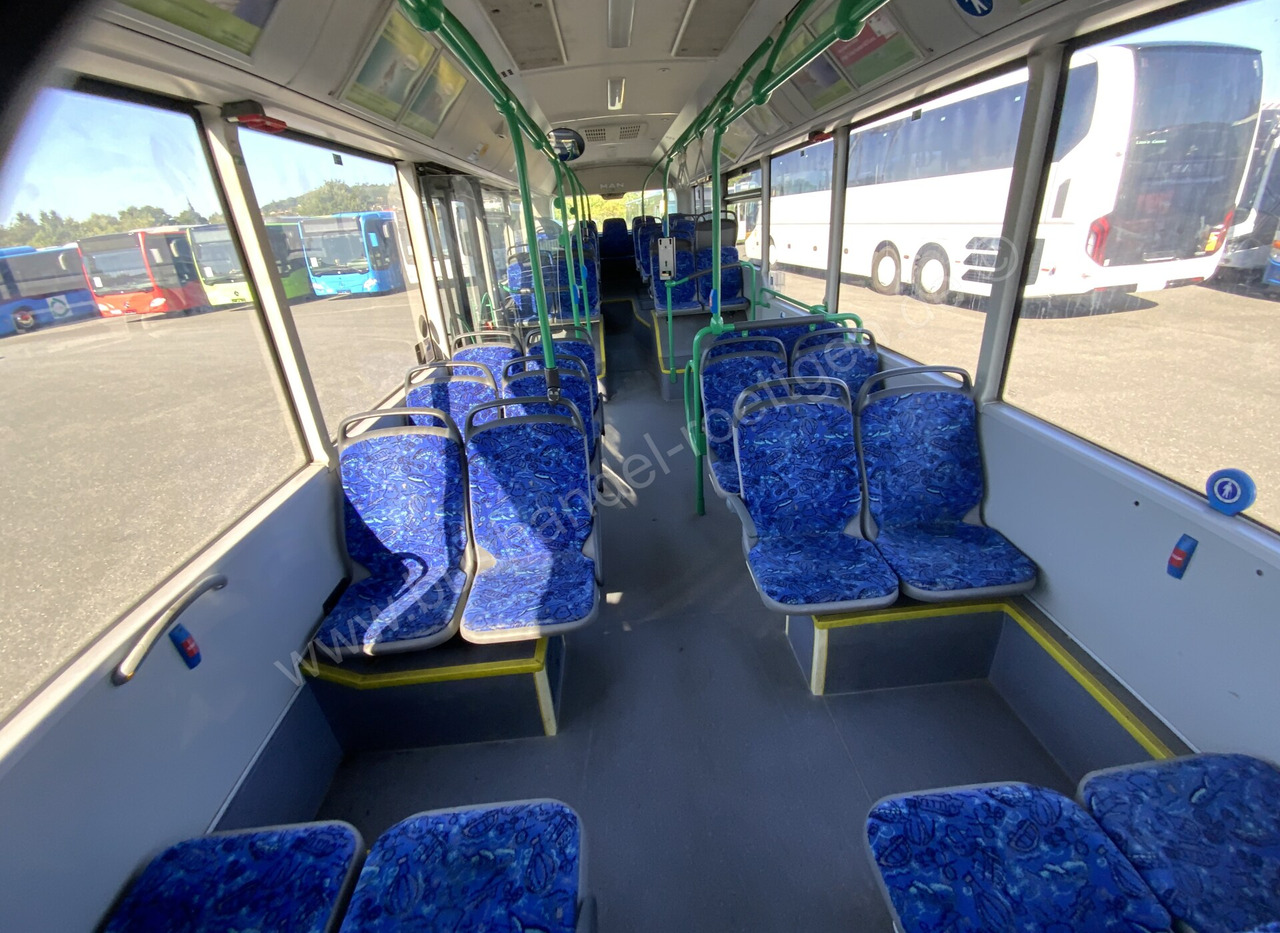 City bus MAN A 21 Lion´s City: picture 10