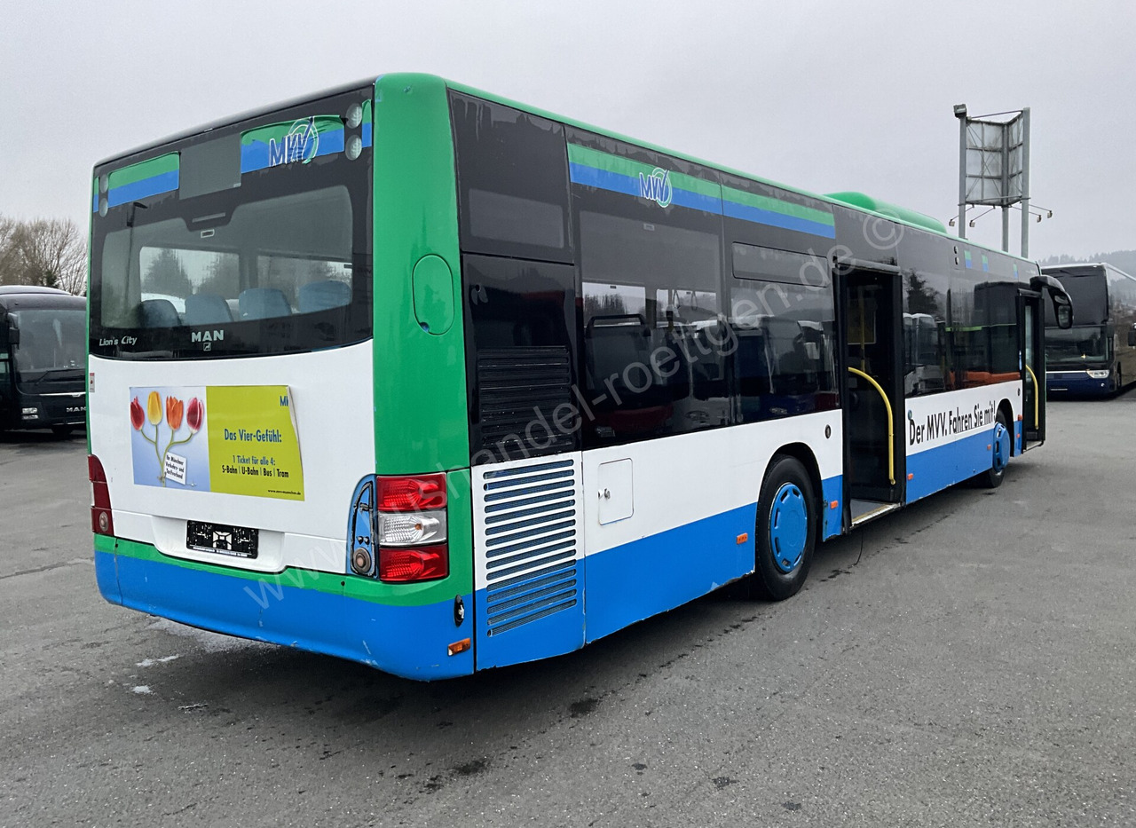 MAN A 21 Lion´s City - City bus: picture 3 MAN A 21 Lion´s City - City bus: picture 3