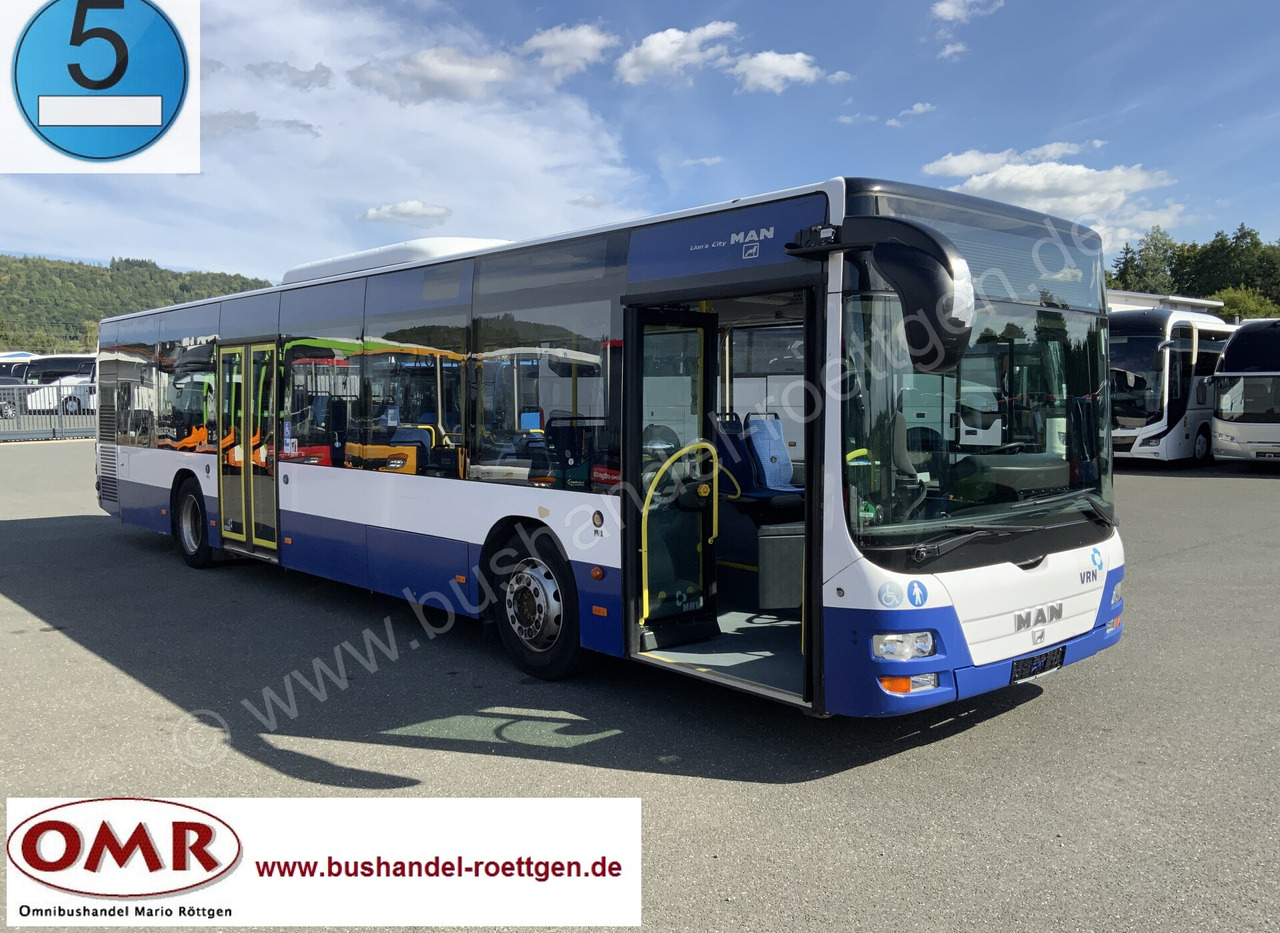 MAN A 21 Lion´s City - City bus: picture 1 MAN A 21 Lion´s City - City bus: picture 1