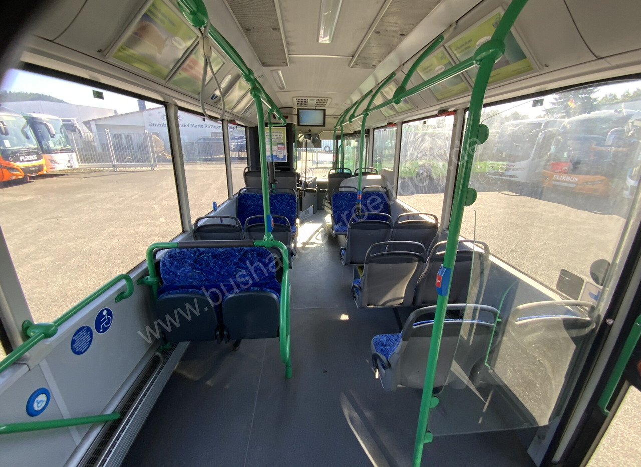 City bus MAN A 21 Lion´s City: picture 16