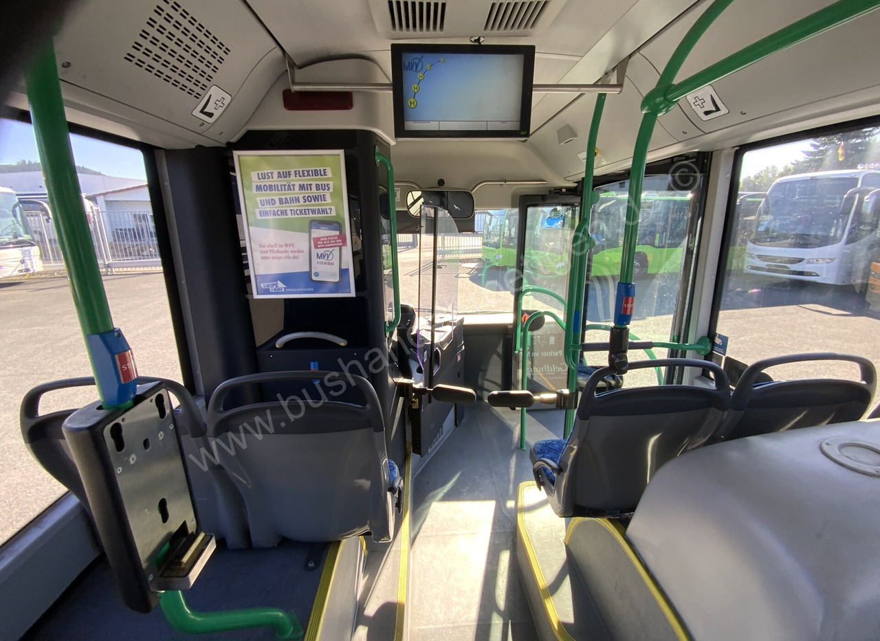 City bus MAN A 21 Lion´s City: picture 19