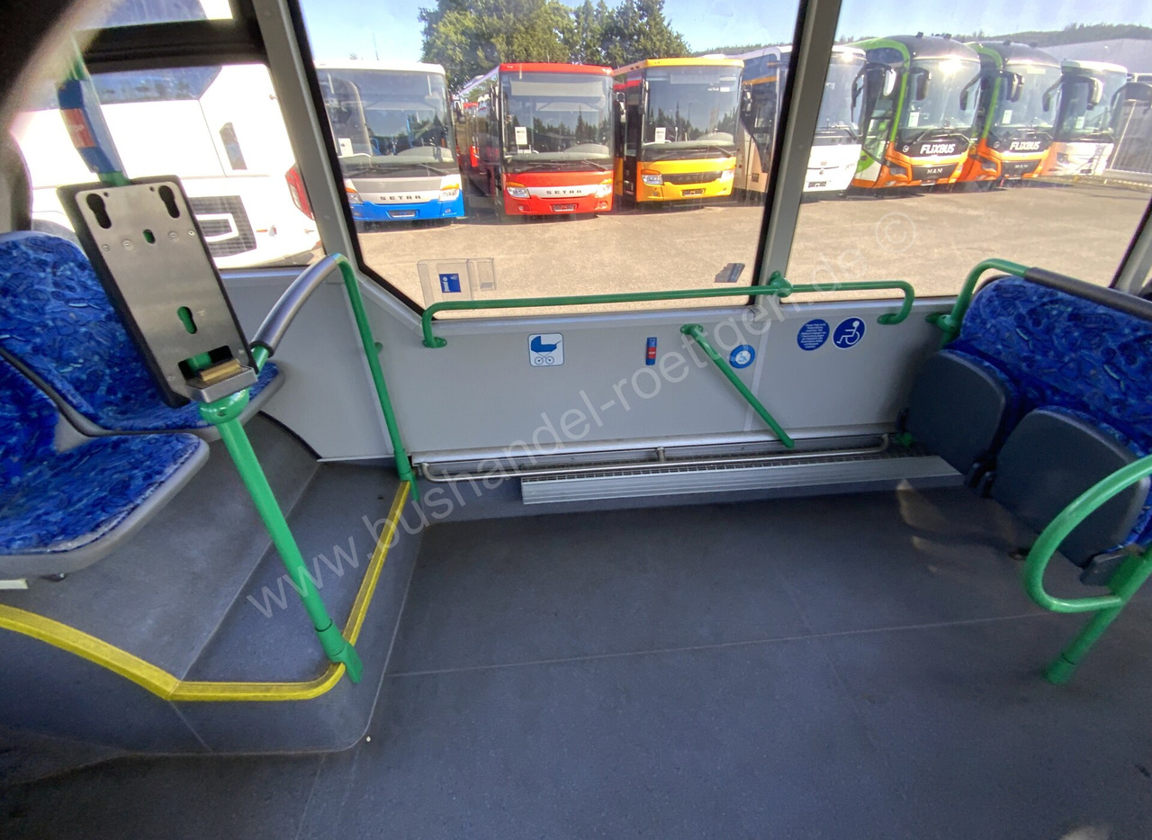 City bus MAN A 21 Lion´s City: picture 17