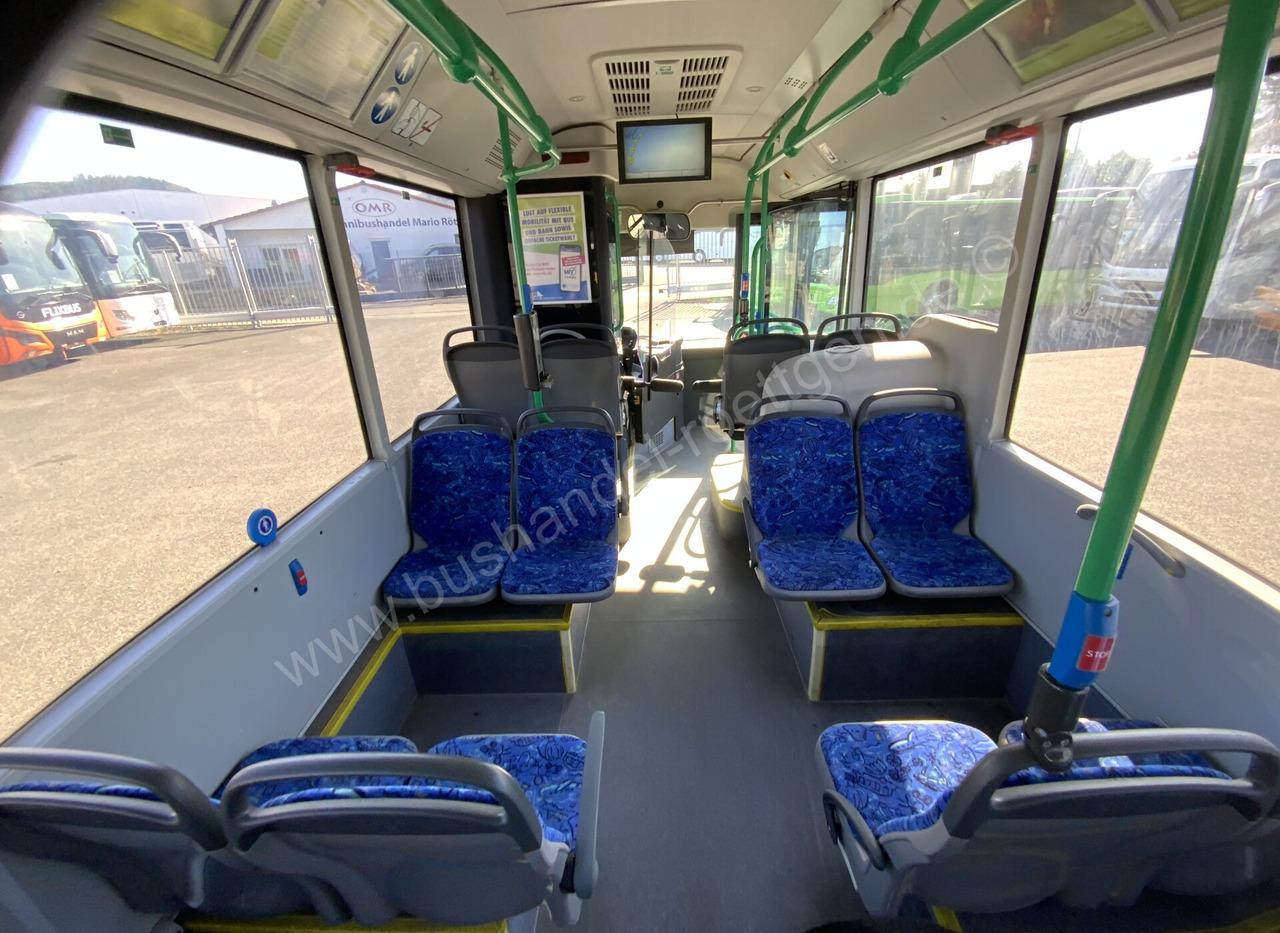 City bus MAN A 21 Lion´s City: picture 18