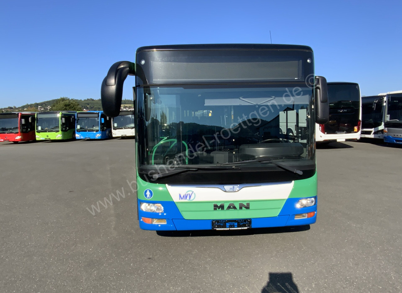 City bus MAN A 21 Lion´s City: picture 6