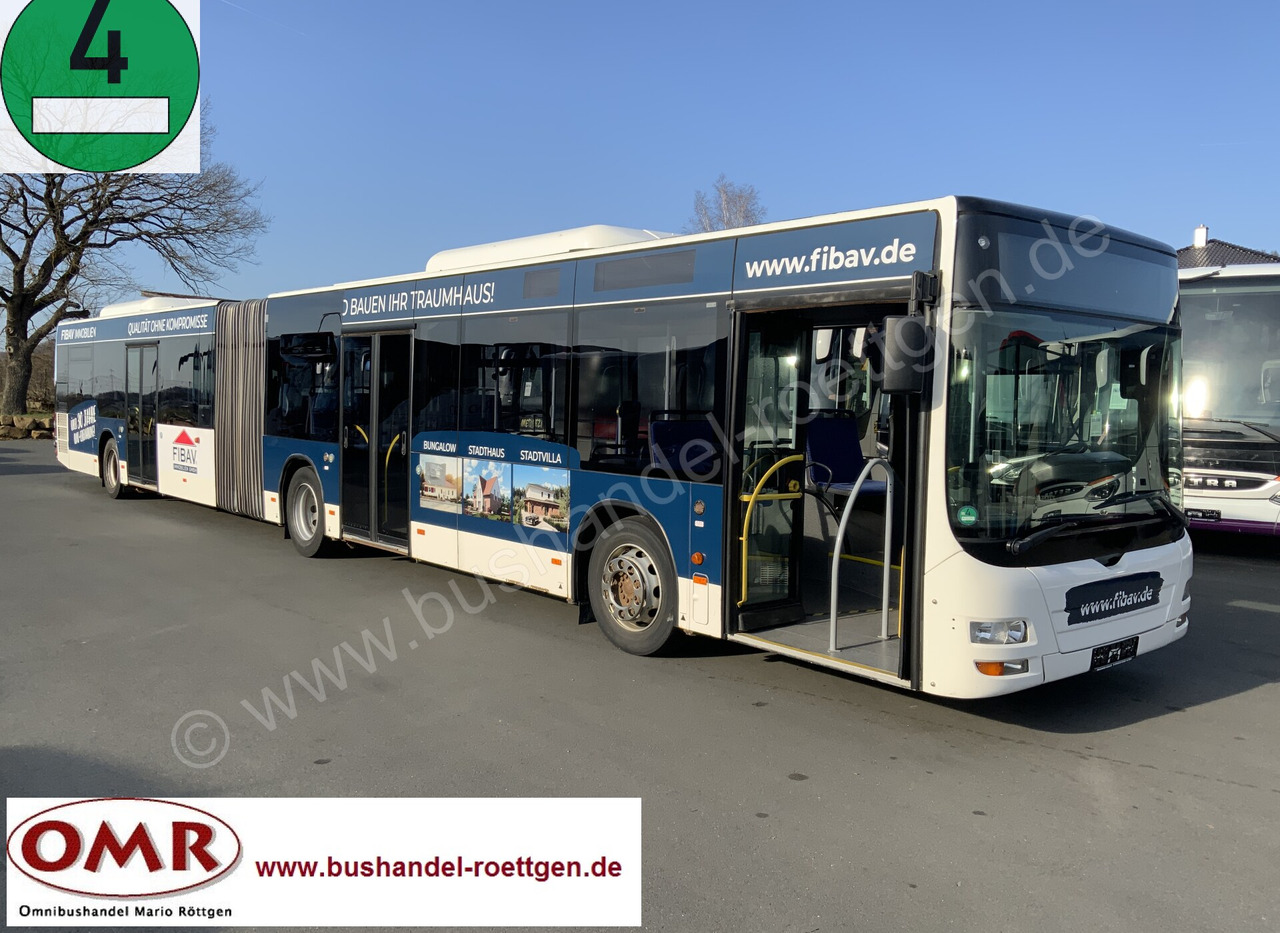 MAN A 23 Lion´s City - Articulated bus: picture 1 MAN A 23 Lion´s City - Articulated bus: picture 1