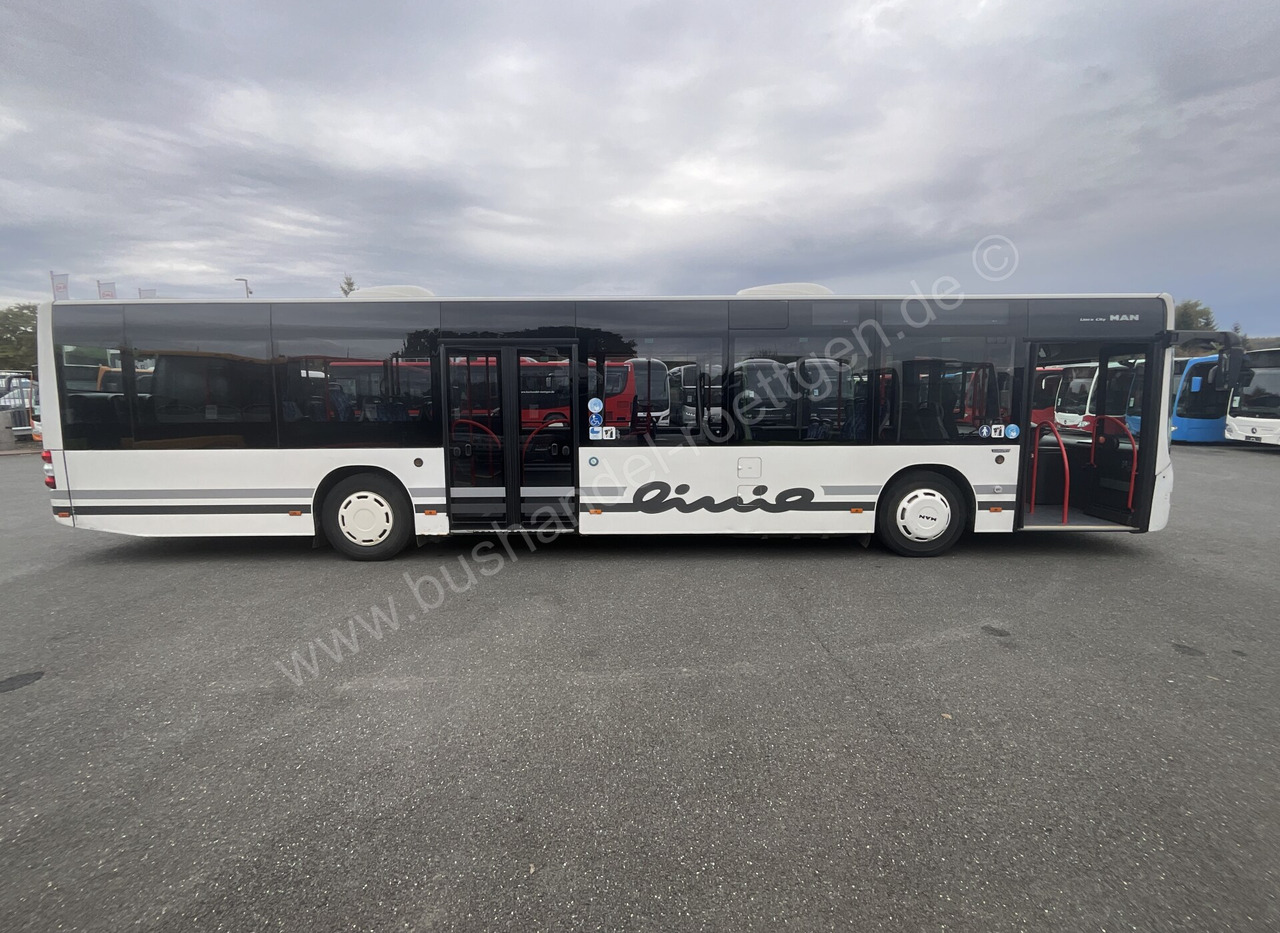 MAN A 37 Lion`s City - City bus: picture 5 MAN A 37 Lion`s City - City bus: picture 5