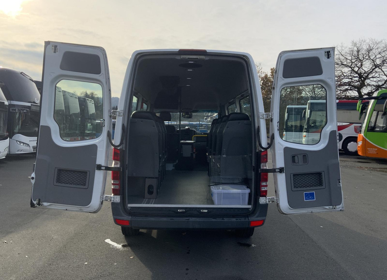 Leasing of Mercedes-Benz 313 CDI Sprinter Mercedes-Benz 313 CDI Sprinter: picture 8