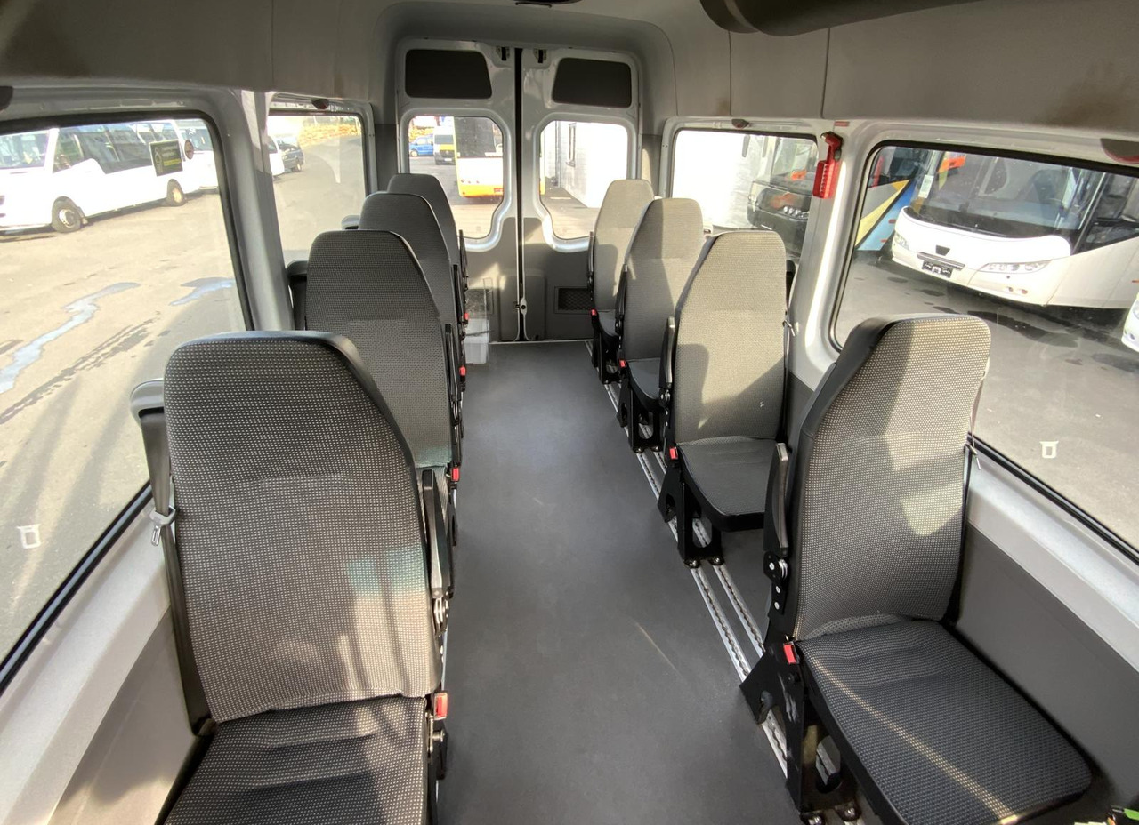 Leasing of Mercedes-Benz 313 CDI Sprinter Mercedes-Benz 313 CDI Sprinter: picture 9