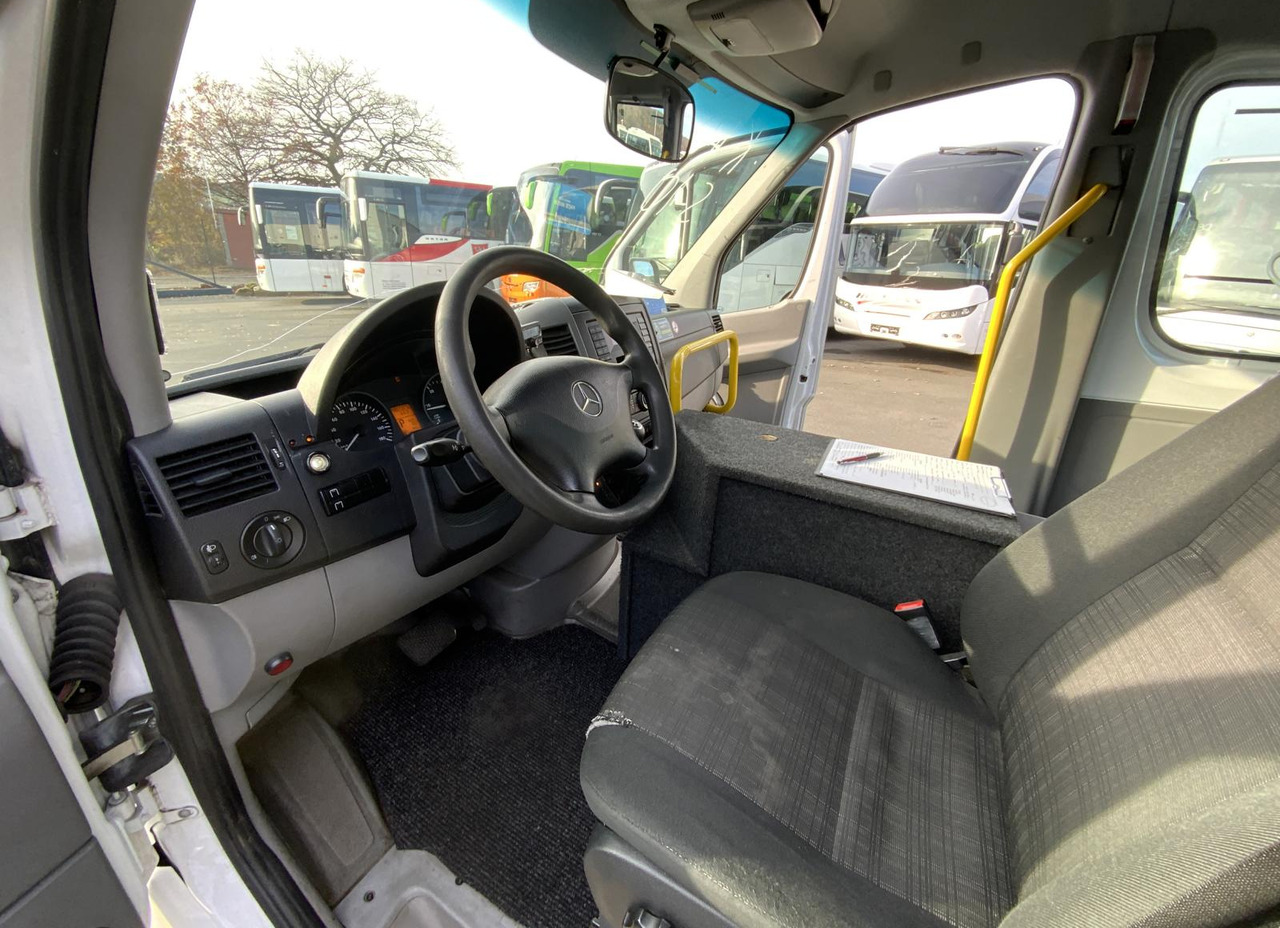 Leasing of Mercedes-Benz 313 CDI Sprinter Mercedes-Benz 313 CDI Sprinter: picture 15