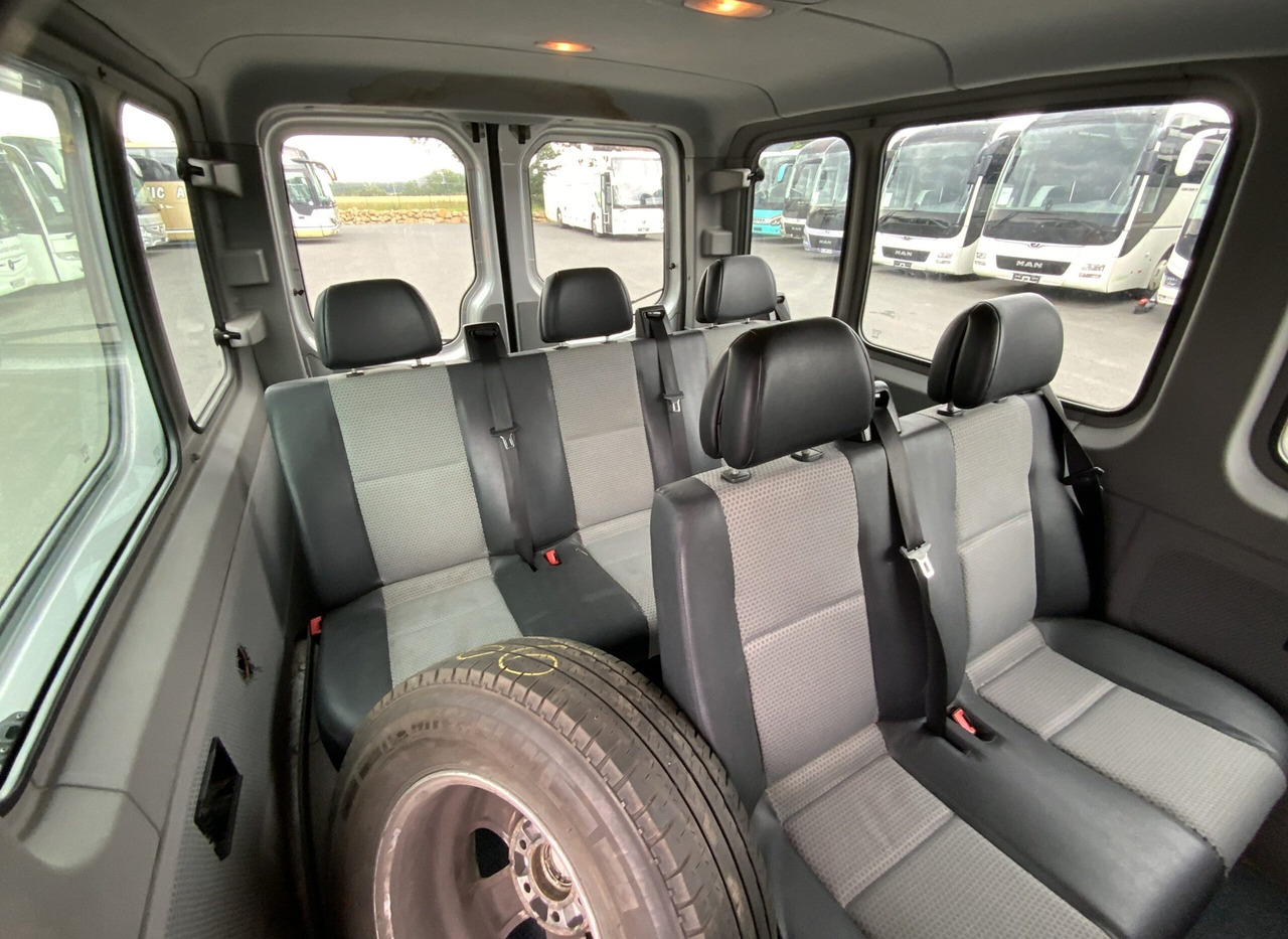 Minibus, Passenger van Mercedes-Benz 315 CDI Sprinter: picture 11 Minibus, Passenger van Mercedes-Benz 315 CDI Sprinter: picture 11
