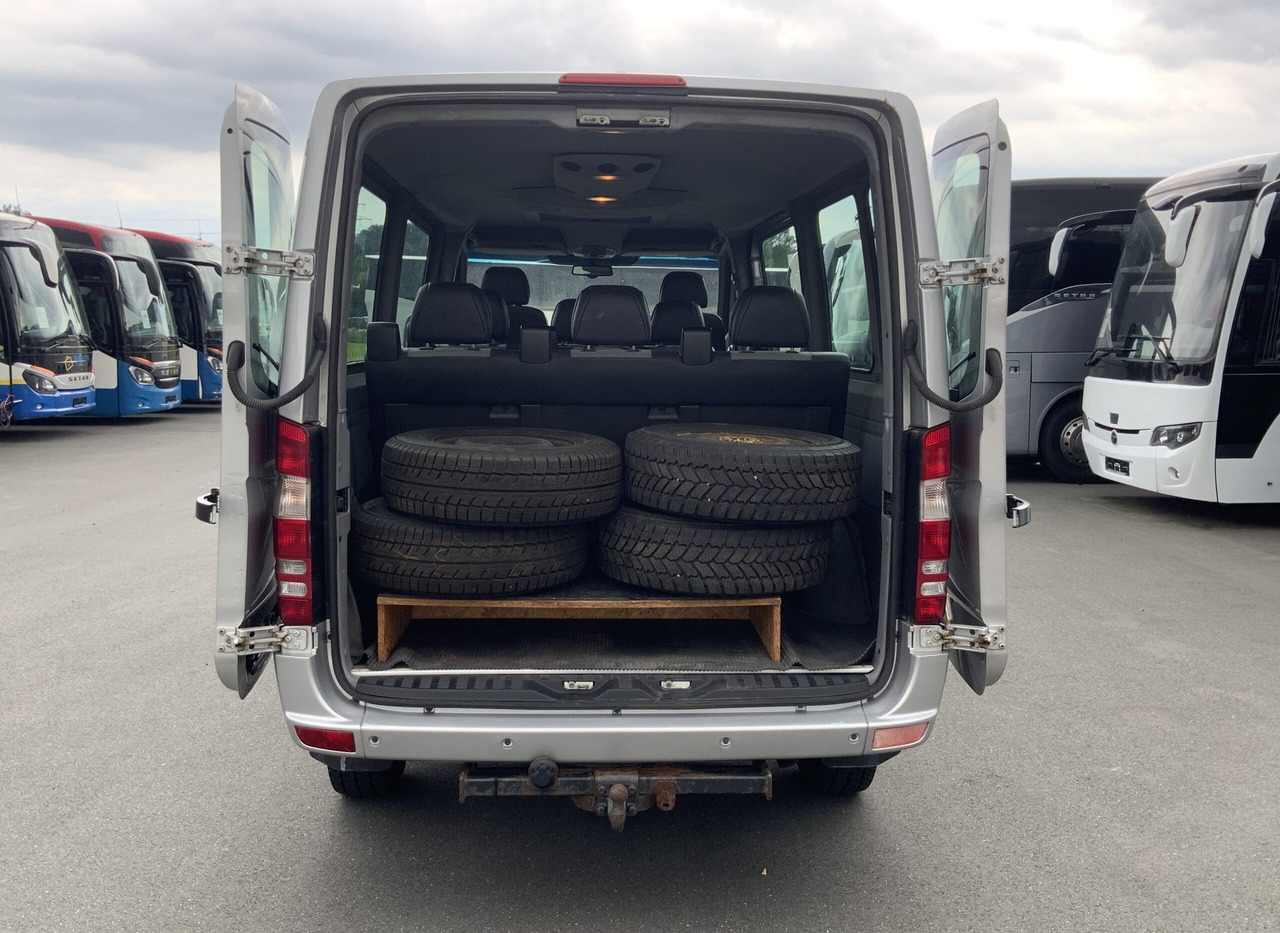 Minibus, Passenger van Mercedes-Benz 315 CDI Sprinter: picture 9 Minibus, Passenger van Mercedes-Benz 315 CDI Sprinter: picture 9