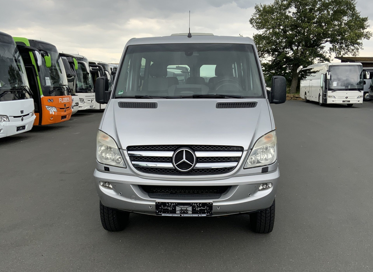 Minibus, Passenger van Mercedes-Benz 315 CDI Sprinter: picture 6 Minibus, Passenger van Mercedes-Benz 315 CDI Sprinter: picture 6