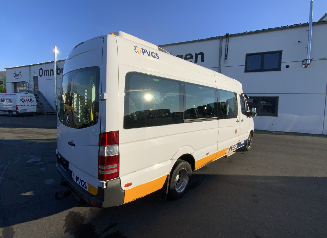 Mercedes-Benz 515 CDI Sprinter - Minibus, Passenger van: picture 4 Mercedes-Benz 515 CDI Sprinter - Minibus, Passenger van: picture 4