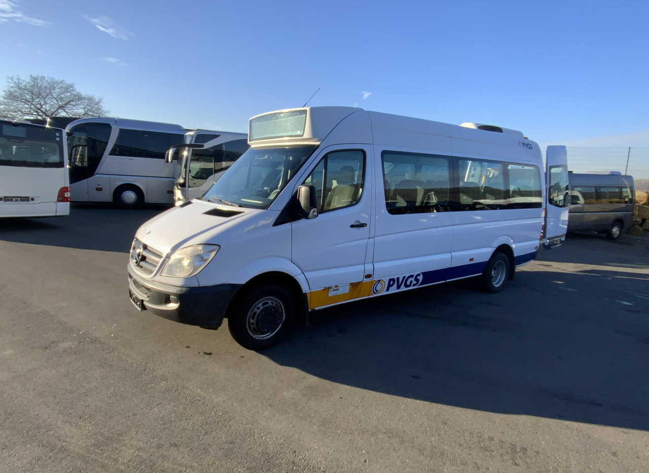 Mercedes-Benz 515 CDI Sprinter - Minibus, Passenger van: picture 2 Mercedes-Benz 515 CDI Sprinter - Minibus, Passenger van: picture 2
