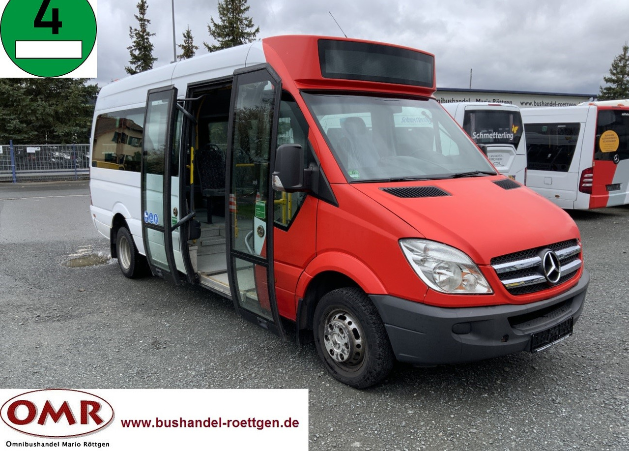 Mercedes-Benz 515 CDI Sprinter - Minibus, Passenger van: picture 1 Mercedes-Benz 515 CDI Sprinter - Minibus, Passenger van: picture 1