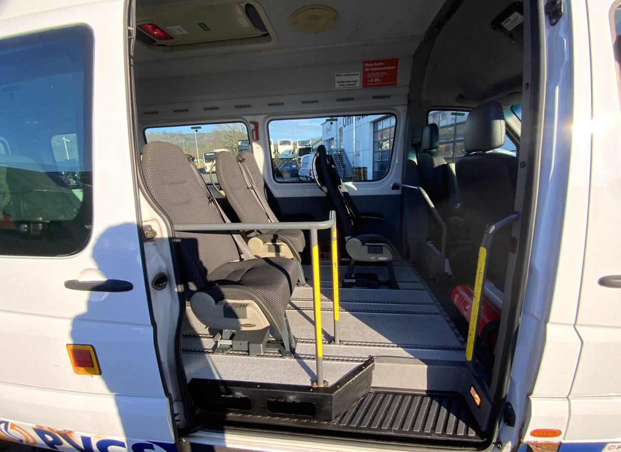 Minibus, Passenger van Mercedes-Benz 515 CDI Sprinter: picture 6