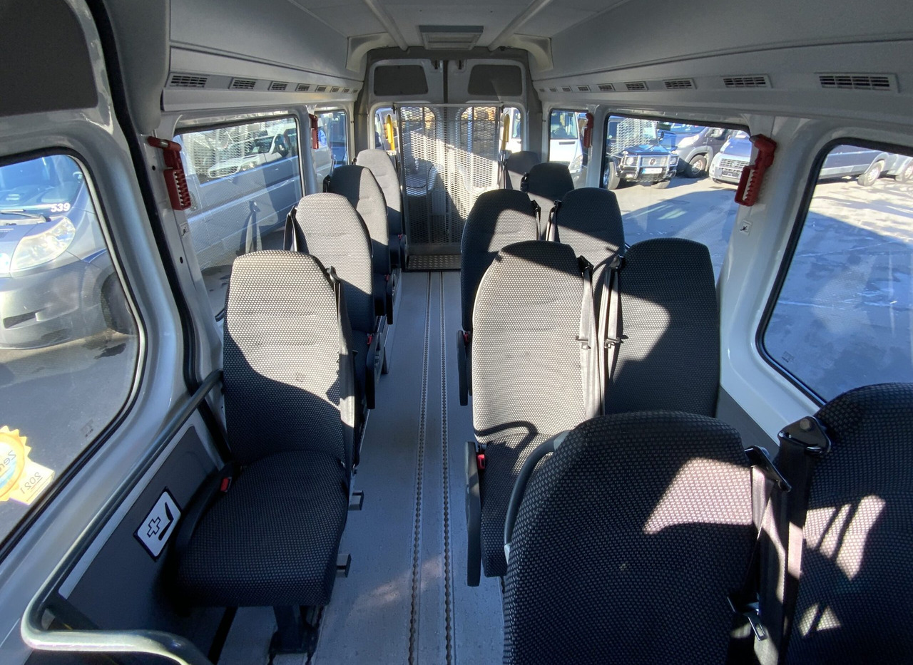 Minibus, Passenger van Mercedes-Benz 515 CDI Sprinter: picture 12