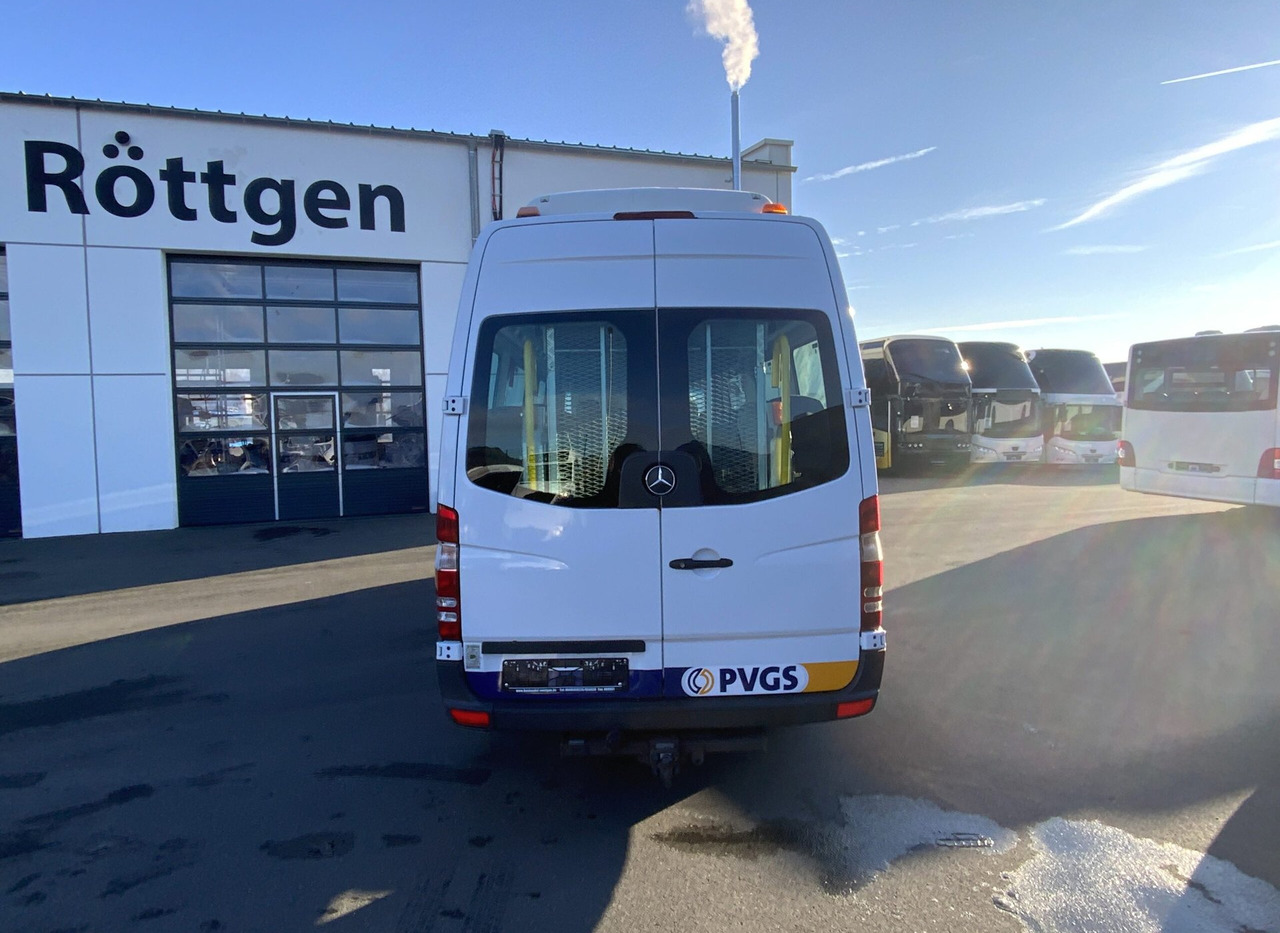 Minibus, Passenger van Mercedes-Benz 515 CDI Sprinter: picture 9