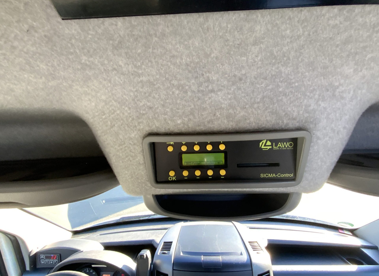 Minibus, Passenger van Mercedes-Benz 515 CDI Sprinter: picture 18