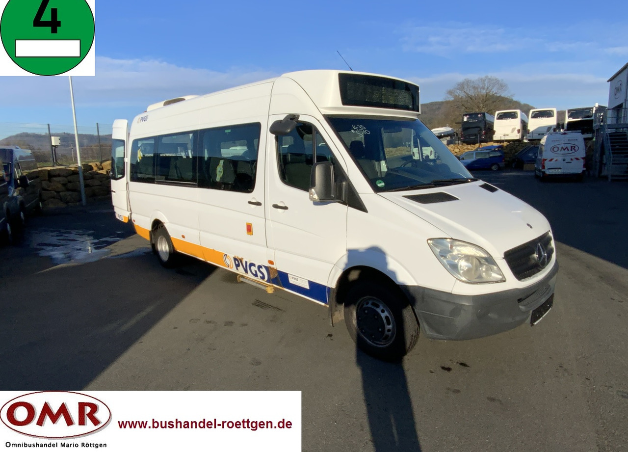 Mercedes-Benz 515 CDI Sprinter - Minibus, Passenger van: picture 1 Mercedes-Benz 515 CDI Sprinter - Minibus, Passenger van: picture 1