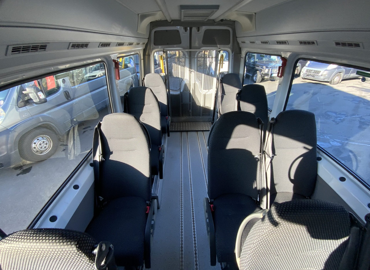 Minibus, Passenger van Mercedes-Benz 515 CDI Sprinter: picture 13
