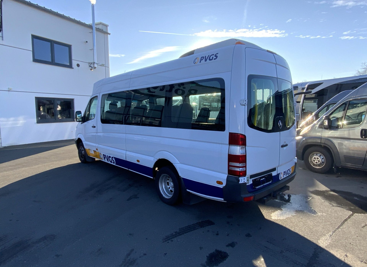 Mercedes-Benz 515 CDI Sprinter - Minibus, Passenger van: picture 3 Mercedes-Benz 515 CDI Sprinter - Minibus, Passenger van: picture 3