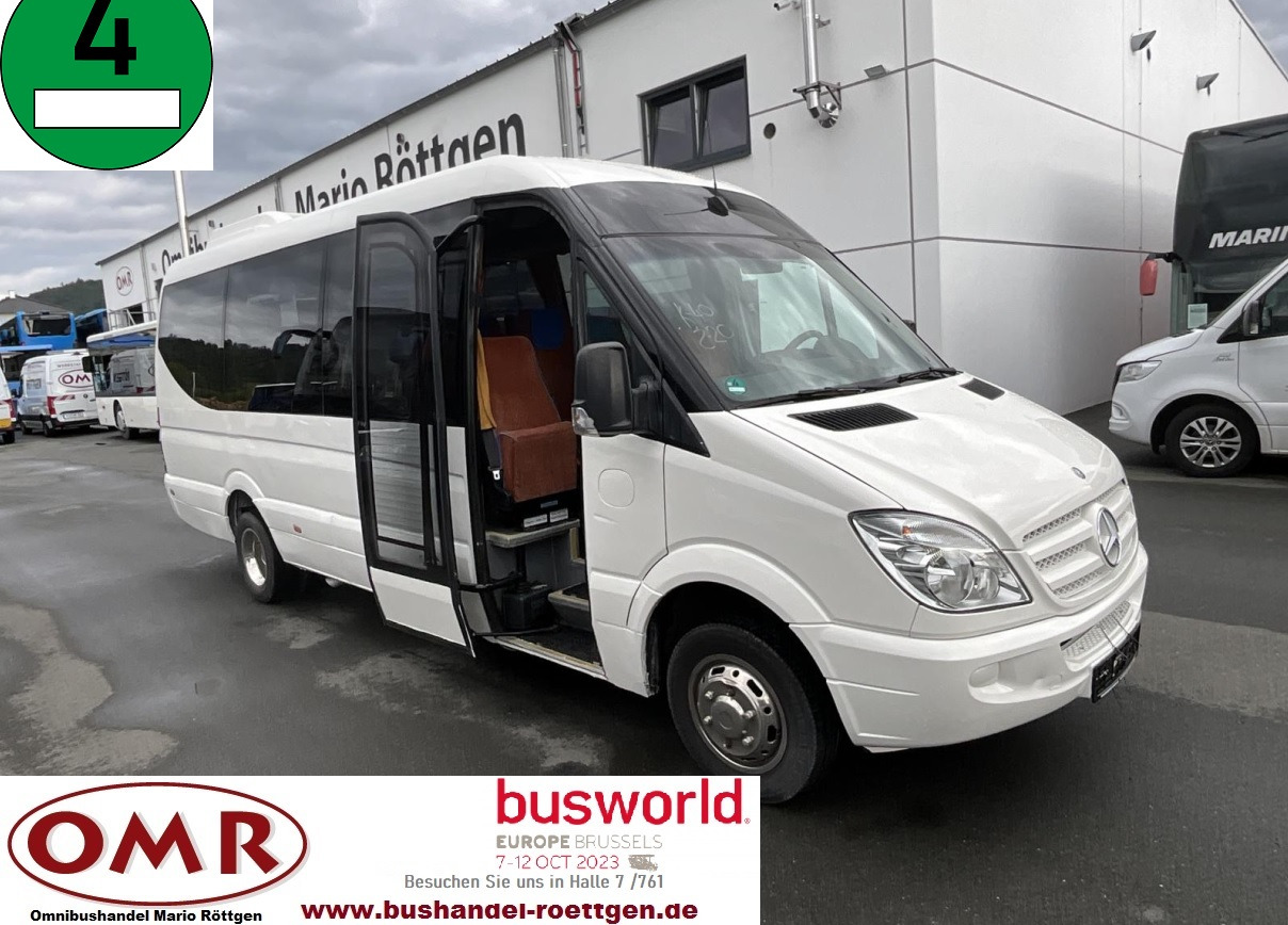 Mercedes-Benz 518 CDI Sprinter - Minibus, Passenger van: picture 1 Mercedes-Benz 518 CDI Sprinter - Minibus, Passenger van: picture 1
