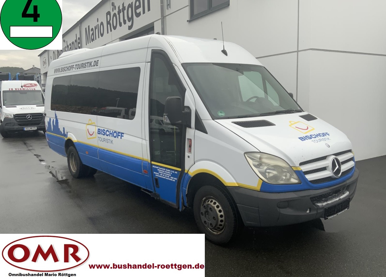 Mercedes-Benz 519 CDI Sprinter - Minibus, Passenger van: picture 1 Mercedes-Benz 519 CDI Sprinter - Minibus, Passenger van: picture 1