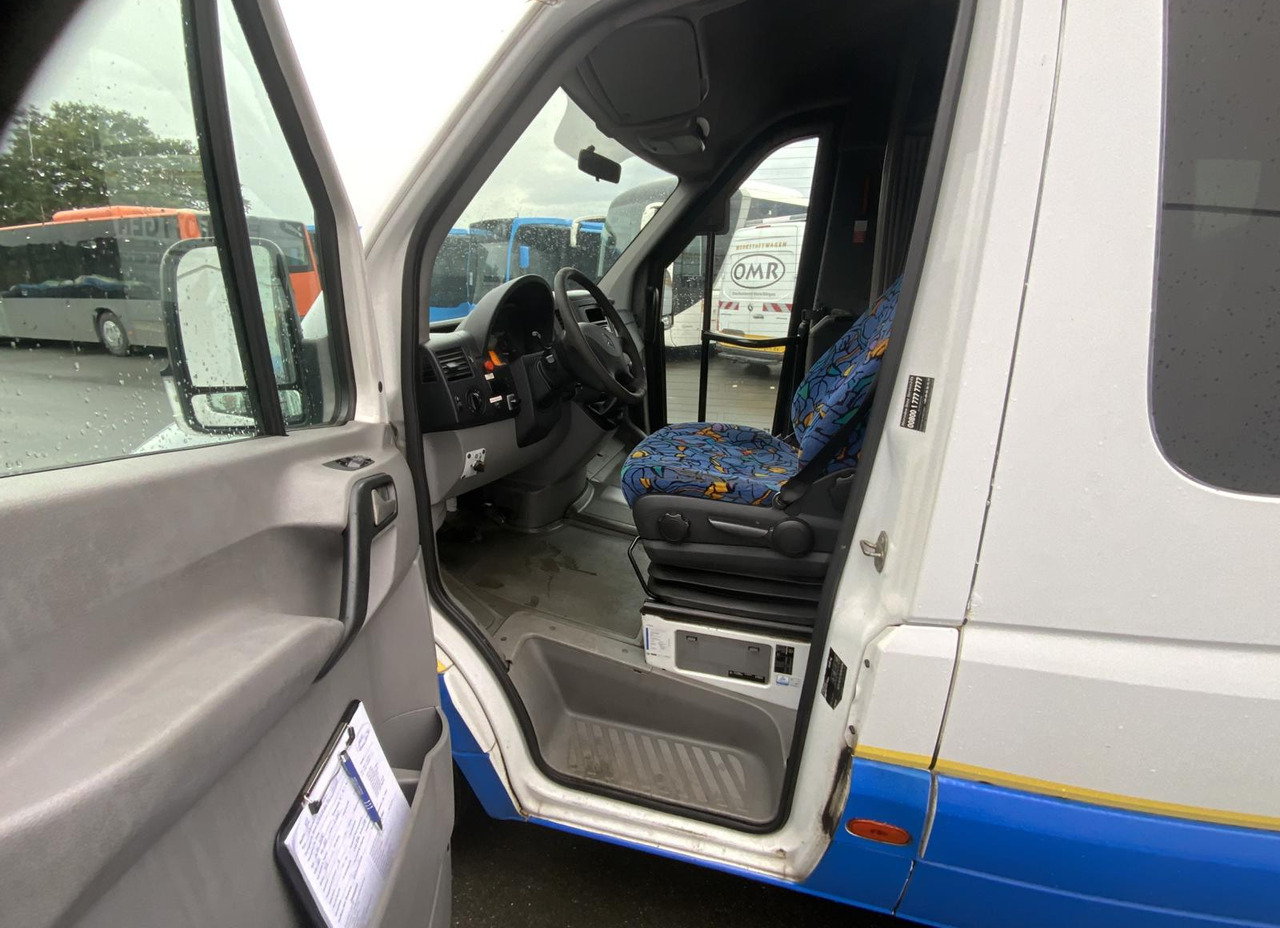 Mercedes-Benz 519 CDI Sprinter - Minibus, Passenger van: picture 5 Mercedes-Benz 519 CDI Sprinter - Minibus, Passenger van: picture 5