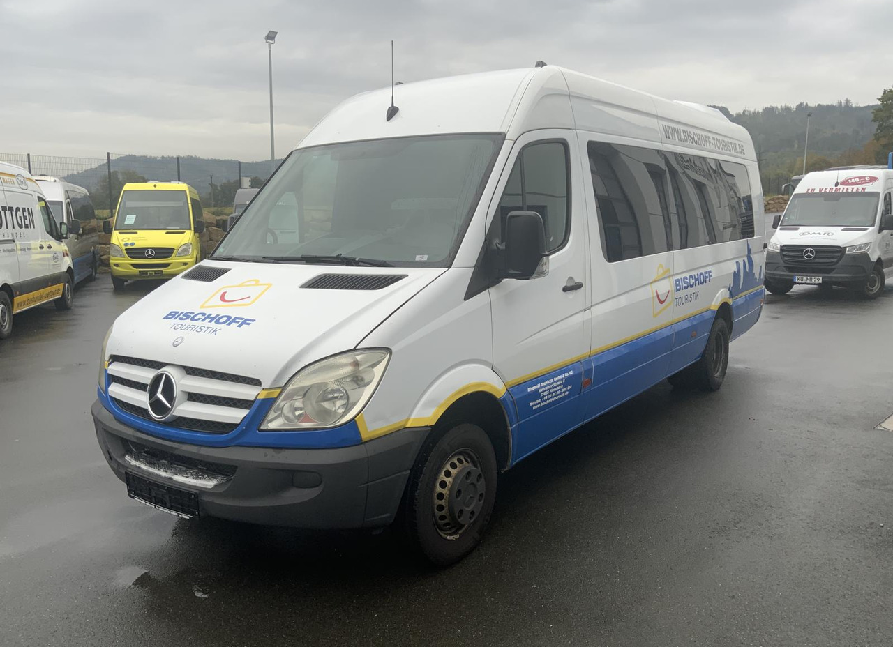 Mercedes-Benz 519 CDI Sprinter - Minibus, Passenger van: picture 2 Mercedes-Benz 519 CDI Sprinter - Minibus, Passenger van: picture 2
