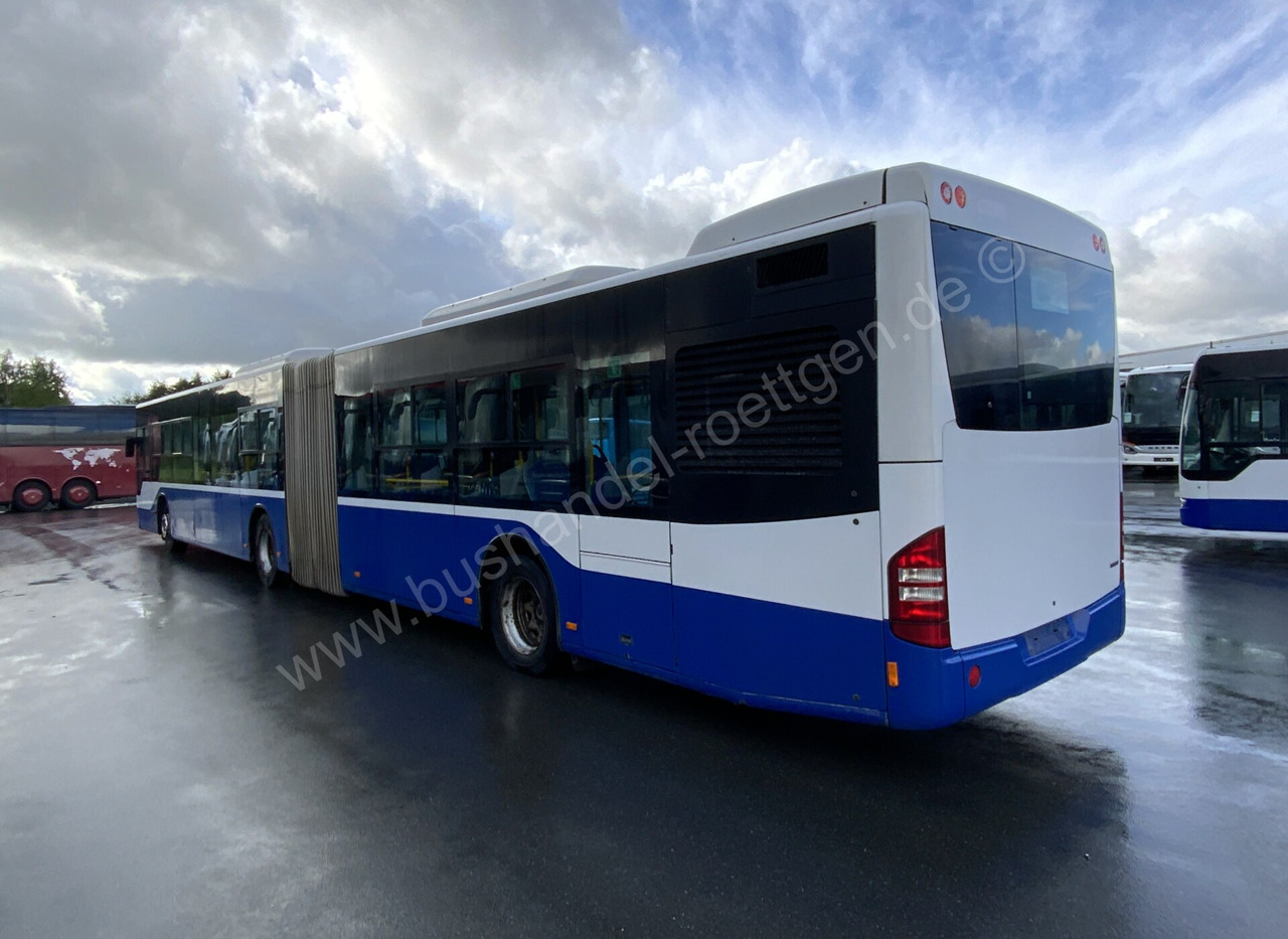 Mercedes-Benz Conecto G - Articulated bus: picture 4 Mercedes-Benz Conecto G - Articulated bus: picture 4