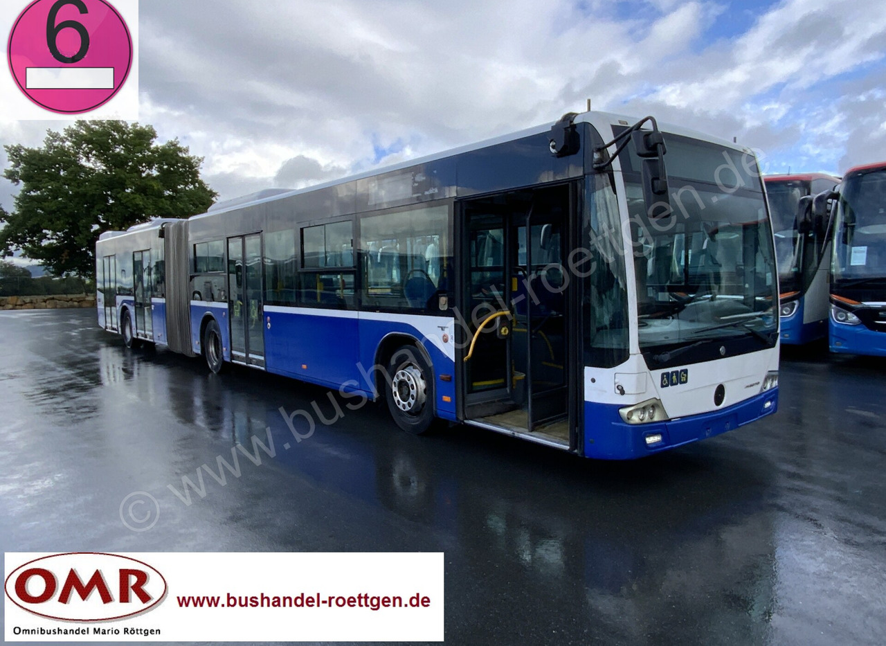 Mercedes-Benz Conecto G - Articulated bus: picture 1 Mercedes-Benz Conecto G - Articulated bus: picture 1