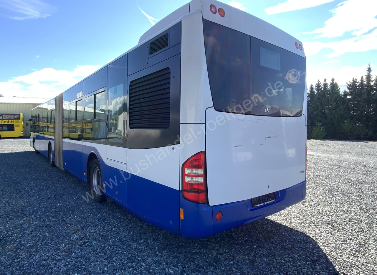 Mercedes-Benz Conecto G - Articulated bus: picture 4 Mercedes-Benz Conecto G - Articulated bus: picture 4