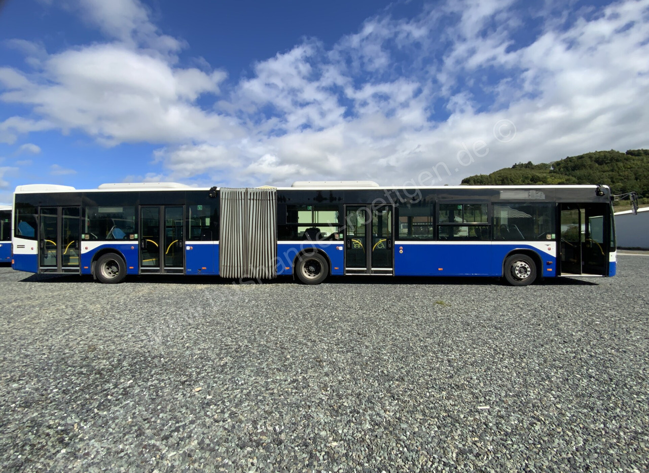 Mercedes-Benz Conecto G - Articulated bus: picture 5 Mercedes-Benz Conecto G - Articulated bus: picture 5