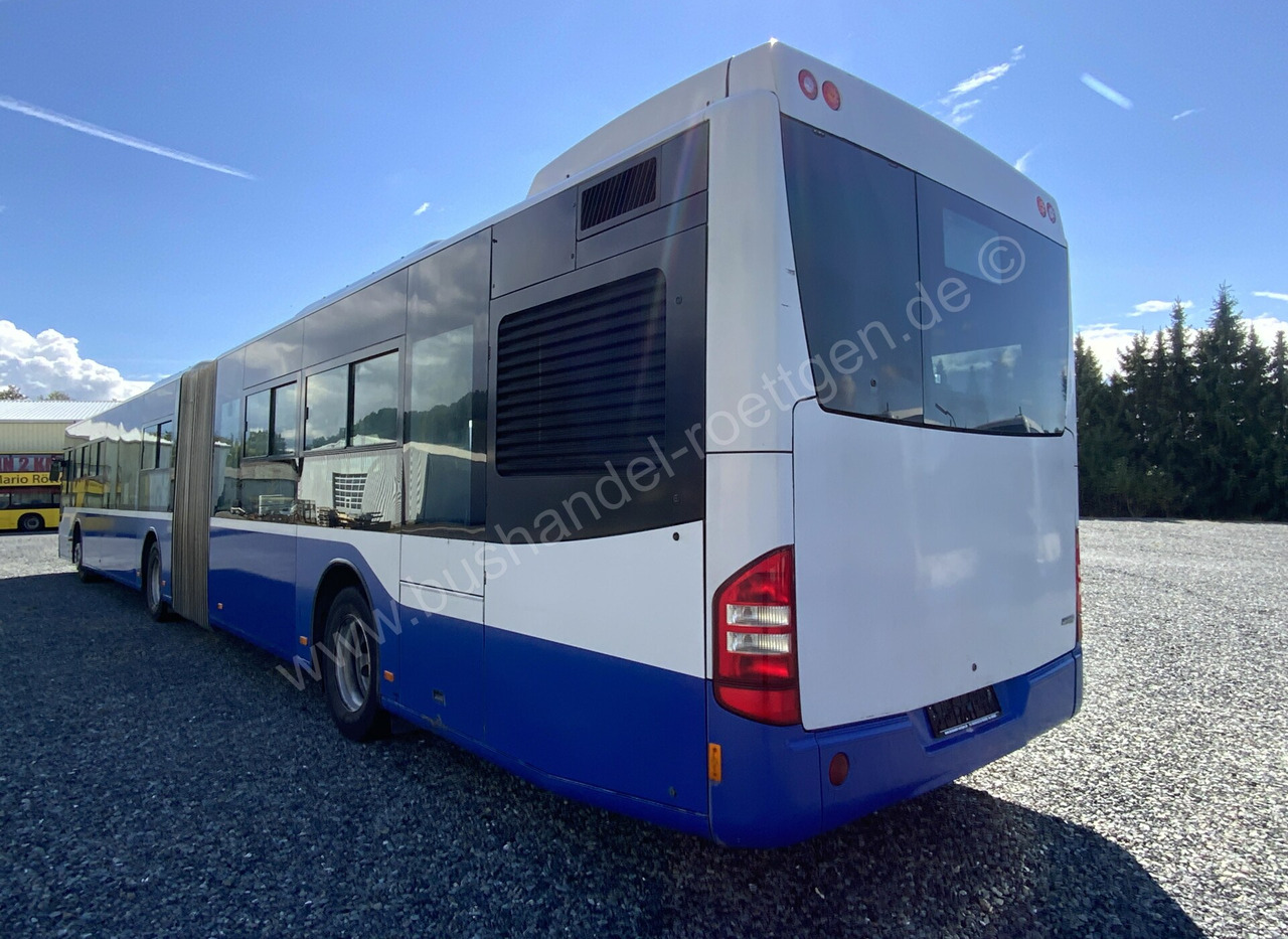 Mercedes-Benz Conecto G - Articulated bus: picture 4 Mercedes-Benz Conecto G - Articulated bus: picture 4