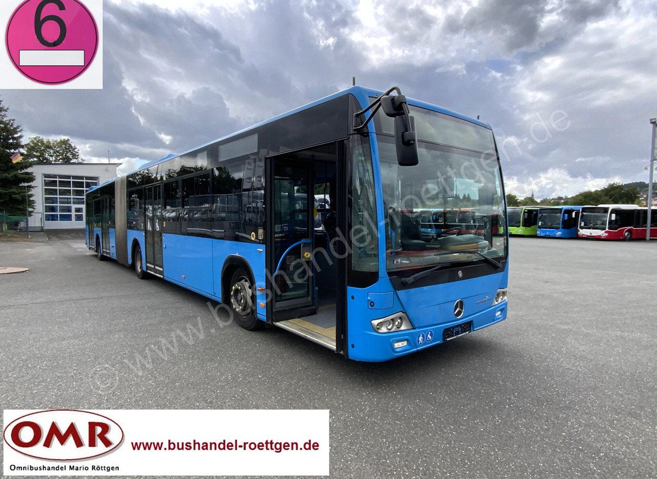 Mercedes-Benz Conecto G - Articulated bus: picture 1 Mercedes-Benz Conecto G - Articulated bus: picture 1